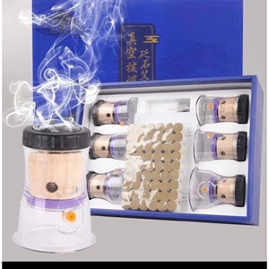 Bộ Giác Hơi Ngải