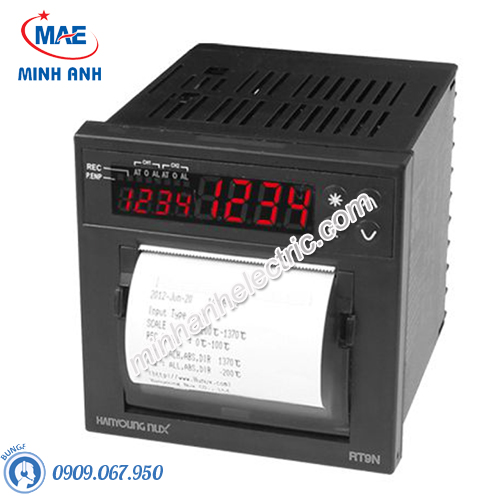 Bộ giám sát nhiệt độ Hanyoung - Model RT9N-020