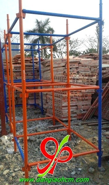 BỘ GIÀN GIÁO NÊM