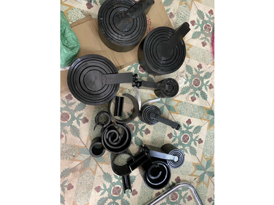 Bộ gối uốn thép tiêu chuẩn