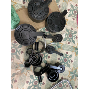 Bộ gối uốn thép tiêu chuẩn