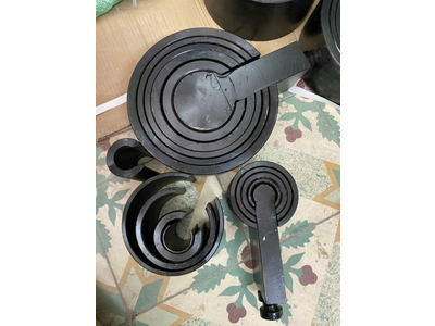 Bộ gối uốn thép tiêu chuẩn