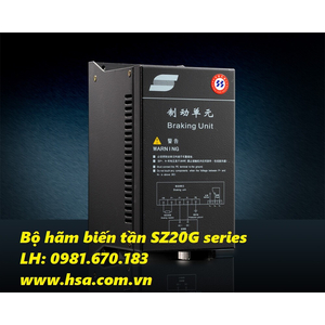 Bộ hãm SZ20G-85