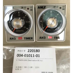 Mạch điện tử tích hợp (IC chức năng thời gian sấy khô và tiệt trùng), code: 004-01011-01 cho nồi hấp Sturdy