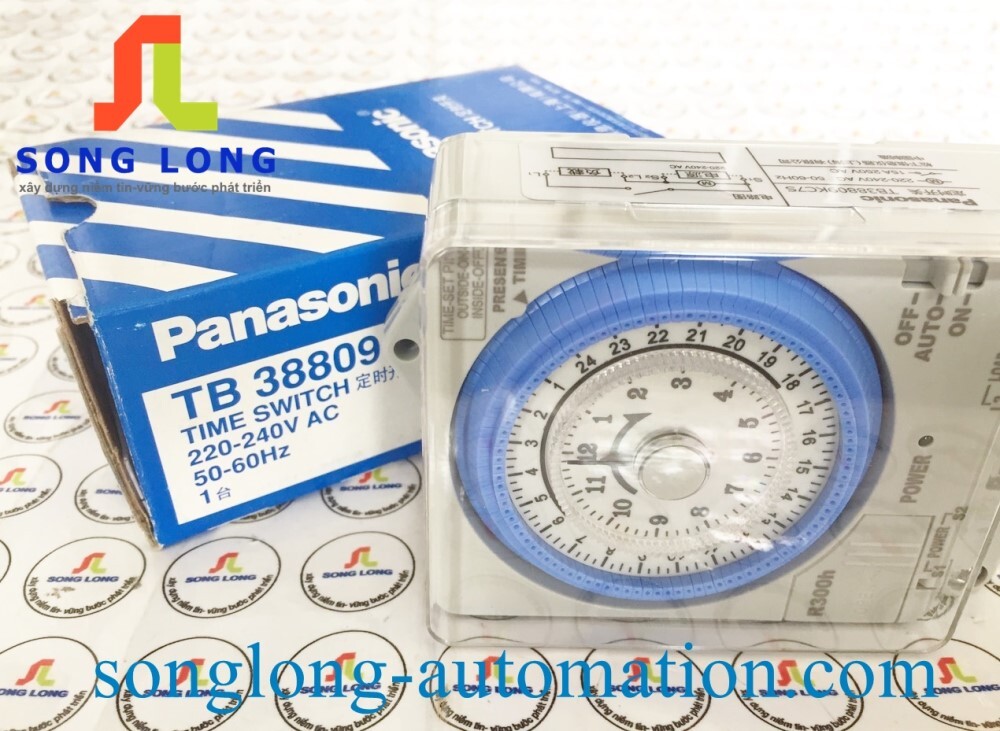 BỘ HẸN GIỜ PANASONIC TB388