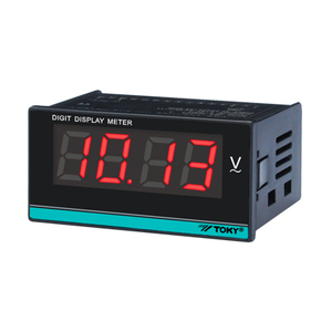 Bộ Hiển Thị Dòng,Vôn - Model DX2F