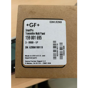 Bộ hiện thị Model : 3-9900-1P, Đầu dò PH hãng GF Model : 3-2724-10 PN: 159001547 Đầu đo pH, 3-9900-1