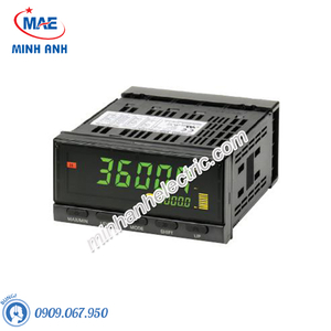 Bộ hiển thị số - Model K3HB-P Hiển thị và xử lý thời gian số ngõ vào xung