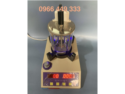 Thiết bị hoá mềm nhựa tự động