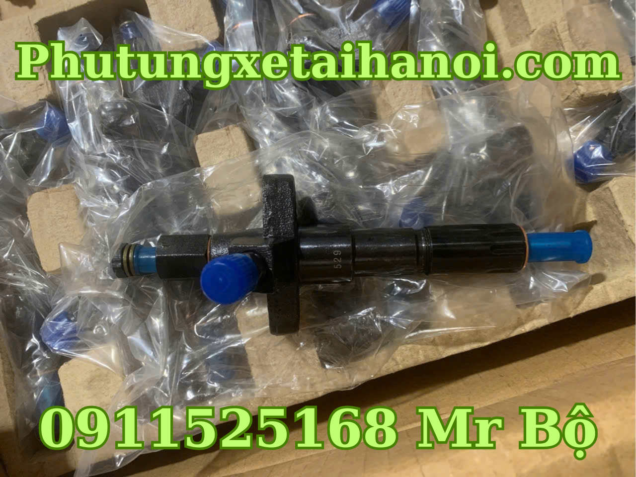 Kim phun động cơ ZH4102 – Phụ tùng chính hãng, hàng sẵn tại Hà Nội & TP.HCM