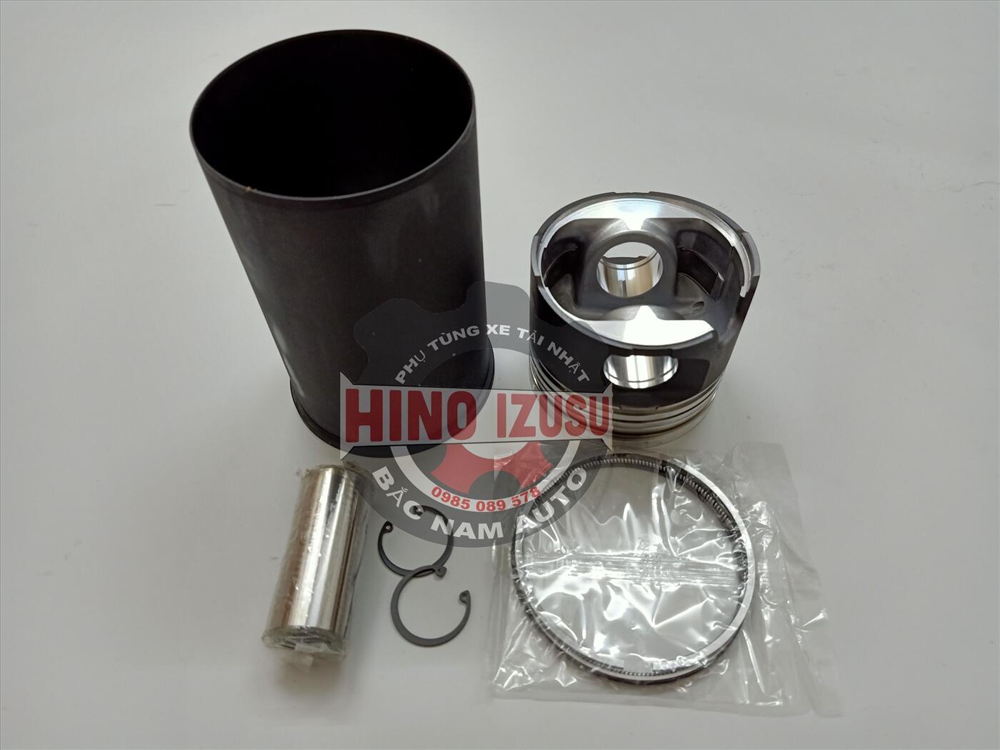 Bộ Hơi Xe Tải ISUZU