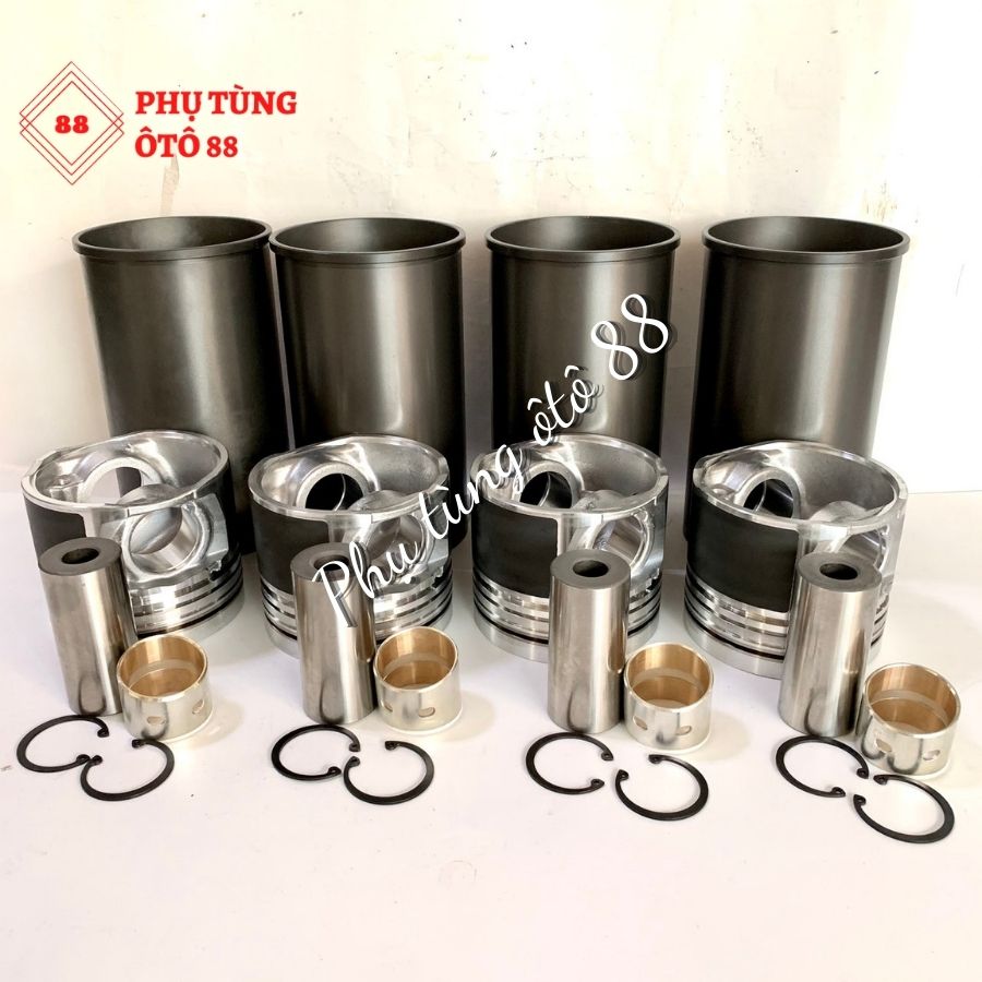 BỘ HƠI ISUZU SAMCO 5.2 ĐỘNG CƠ 4HK1
