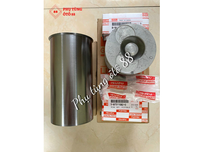 BỘ HƠI XE TẢI ISUZU 4JB1, ISUZU QKR. CHÍNH HÃNG, GIÁ TỐT