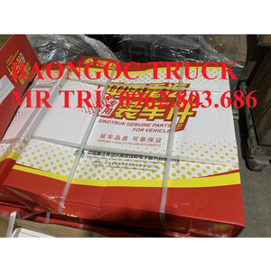 BỘ HƠI TRỤC CƠ XE HOWO 371, 375 CHÍNH HÃNG