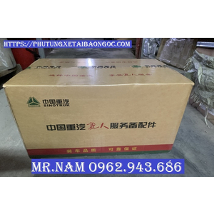 BỘ HƠI WD615 ( HOWO) NHẬP KHẨU , HÀNG MỚI 100% GIÁ TỐT NHẤT THỊ TRƯỜNG HÀ NỘI VÀ SÀI GÒN.