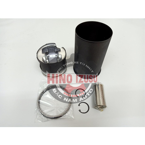 Bộ Hơi Xe Tải ISUZU 3,5 Tấn NPR 4HF1
