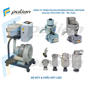 BỘ HÚT LIỆU AV - TẢI LIỆU CHÂN KHÔNG