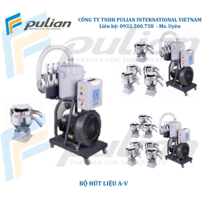BỘ HÚT LIỆU AV - TẢI LIỆU CHÂN KHÔNG