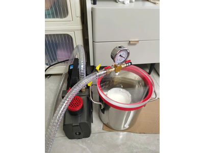 Bình hút chân không bằng inox