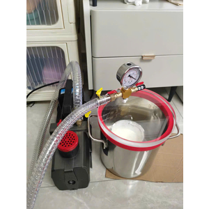 Bình hút chân không bằng inox