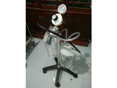 Bộ hút dịch di động (Sử dụng với hệ thống khí y tế)