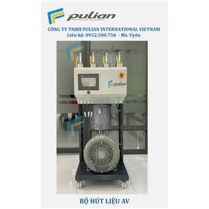 BỘ HÚT LIỆU AV - TẢI LIỆU CHÂN KHÔNG