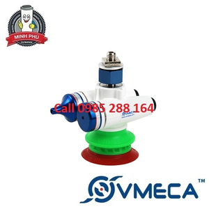 BỘ KẸP CHÂN KHÔNG VMECA SERIES MC20-C