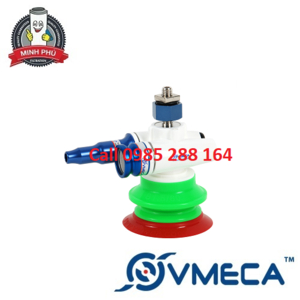 BỘ KẸP CHÂN KHÔNG VMECA SERIES MC23-B