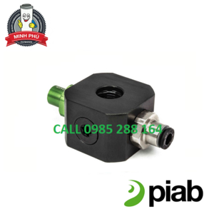 BỘ KẾT HỢP VÀ KẸP PIAB - COAX® in piGRIP®