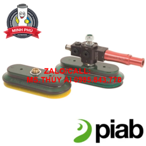 BỘ KẾT HỢP VÀ KẸP PIAB - VGS™5010 BL50-3P