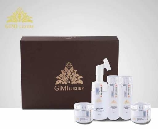 Bộ Kem Nám GiMi Luxury Chính Hãng Mẫu Mới Nhất