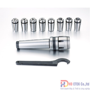 Bộ kẹp máy phay MT4 dạng collet