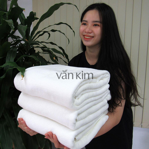 Bộ Khăn Khách Sạn Cao Cấp - 6 loại