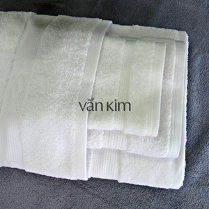 Bộ Khăn Khách Sạn Cao Cấp 5 Sao