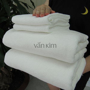 Bộ Khăn Khách Sạn Tiết Kiệm 3 Loại