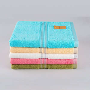 BỘ KHĂN QUÀ TẶNG TIẾT KIỆM SH DB BORDER 50