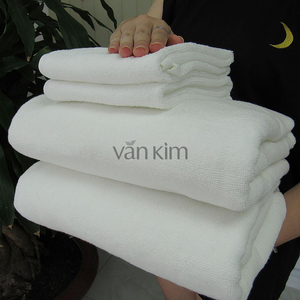 Bộ Khăn Khách Sạn Tiêu Chuẩn - 4 loại