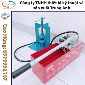 Thiết bị thí nghiệm kháng bục vải địa