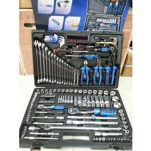 Bộ khầu - bộ tuýp Licota 143 Chi tiết