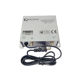 📡 Bộ khuếch đại truyền hình cáp Pacific DA-20 – Chính Hãng