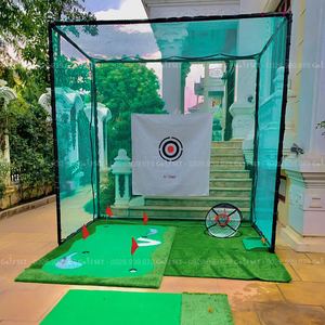 Bộ 4: Combo Tập Swing Golf Và Putting Golf, Chip Shot Đầy Đủ