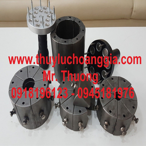 HYDRAULIC PIPE MOLD SET
