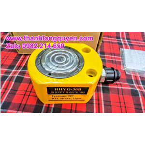 BỘ KÍCH THỦY LỰC HHYG-20B VÀ BƠM TAY THỦY LỰC HHB-700C