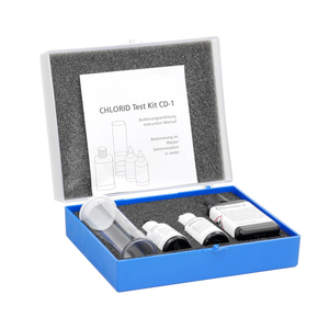 Bộ Kiểm Tra CHLORIDE TEST KIT CD-1