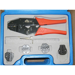 Bộ kìm bấm cốt tay 5 đai Fasen LY03C-5D3