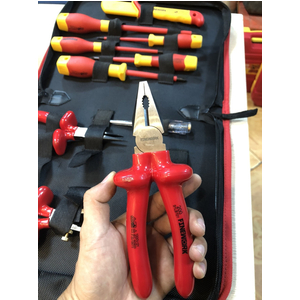 Bộ dụng cụ cách điện 1000V 10Pcs FINEWORK 99LB010