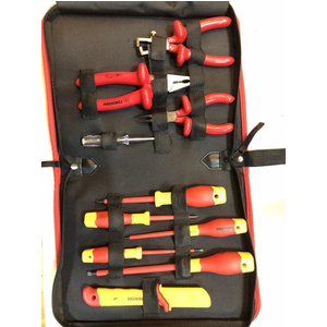 Bộ dụng cụ cách điện 1000V 10Pcs FINEWORK 99LB010