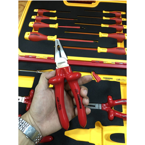 Bộ dụng cụ cách điện 1000V 15Pcs FINEWORK 99LB001