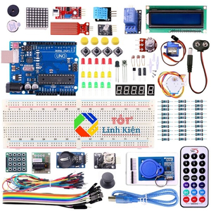 Bộ kit arduino Starter V2