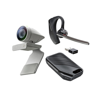 Bộ Kit camera hội nghị truyền hình Polycom Studio P5 Kit (Studio P5 with Voyager 5200 UC)